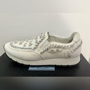 PRADA Flat shoes size 36,5